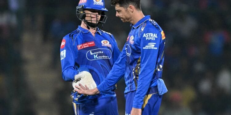 Bowlers star as Mumbai rally to beat Delhi