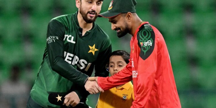 Boycotting India at T20 World Cup to support Bangladesh: Pakistan PM Sharif