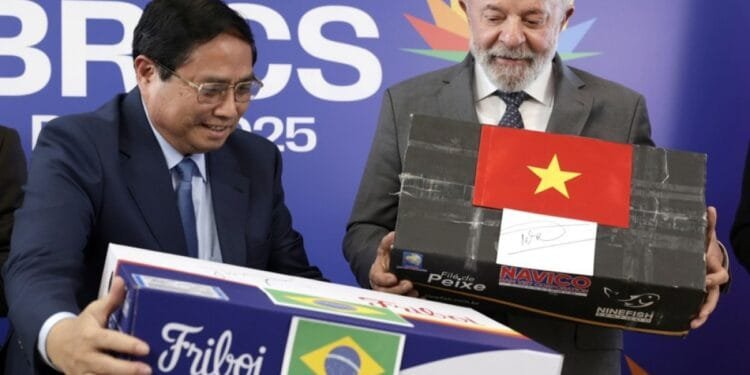 Brazil hosts BRICS summit; Russia’s Putin, China’s Xi skip Rio trip 1 Brazil hosts BRICS summit; Russia’s Putin, China’s Xi skip Rio trip