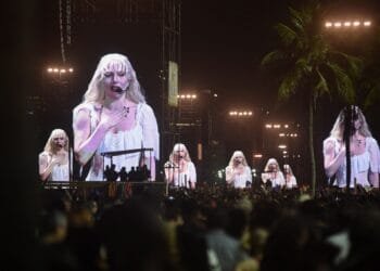 Brazil police arrest two suspects over Lady Gaga gig bomb plot