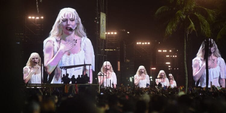 Brazil police arrest two suspects over Lady Gaga gig bomb plot
