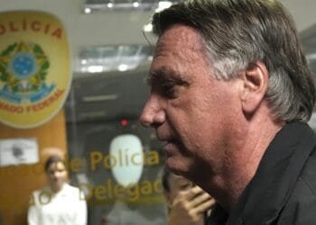 Brazil’s Bolsonaro slams ‘vague’ accusations after attempted coup indictment