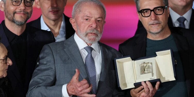 Brazil’s President Lula vetoes parts of environmental ‘devastation bill’