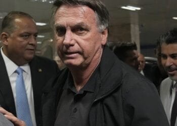 Brazil’s prosecutor-general files charges against former President Bolsonaro over alleged coup plan