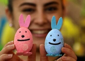 Breaking with tradition, Trump seeks corporate sponsors for annual Easter Egg Roll event