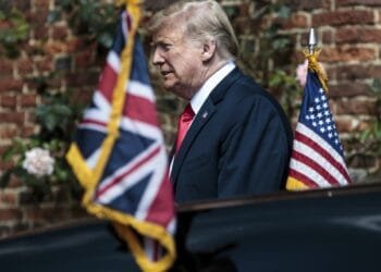 Britain navigates rough transatlantic waters as Trump roils the ‘special relationship’