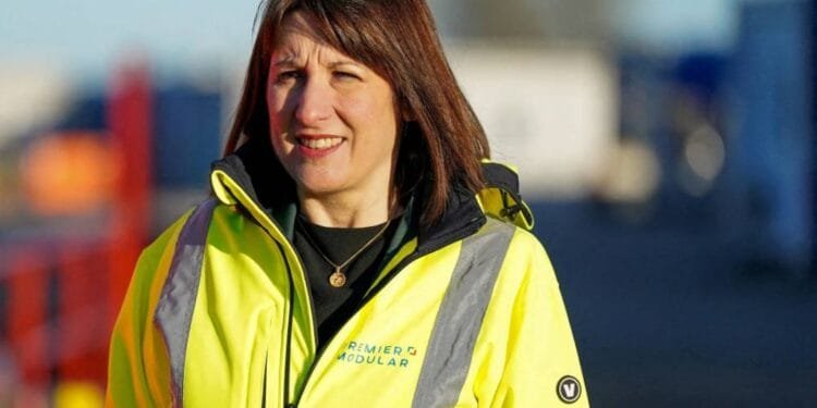 Britain's Labour chancellor Rachel Reeves to cut 10,000 civil service jobs