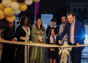 British Ambassador inaugurates The Hope English School in Sharjah