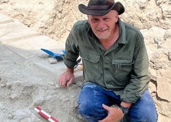 British archaeologist honoured with OBE proud to unearth remarkable past of 'second home' Bahrain