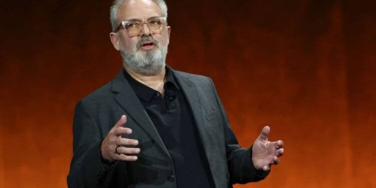 British filmmaker Sam Mendes to launch four 'Beatles' movies in same month