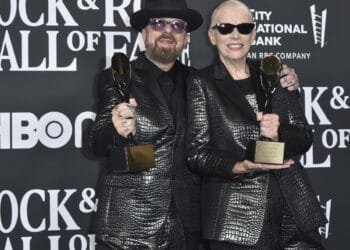 British musicians release a silent album to protest plans to let AI use their work