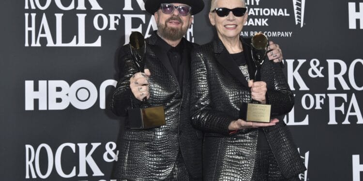 British musicians release a silent album to protest plans to let AI use their work