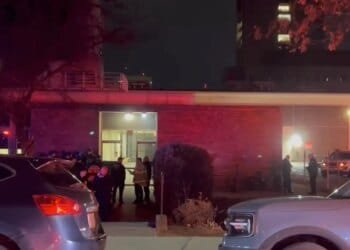 Brown University reports two dead, eight injured in US school shooting 6 Brown University reports two dead, eight injured in US school shooting