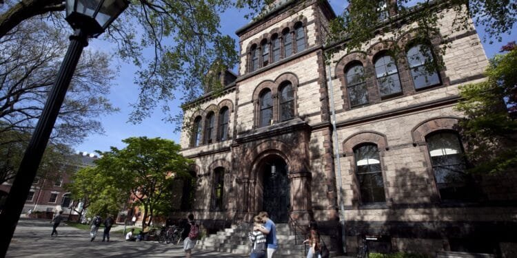 Brown University to see half a billion in federal funding halted by Trump administration 1 Brown University to see half a billion in federal funding halted by Trump administration