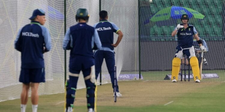 Buoyant Afghans plot Australia downfall after  dumping out England at Champions Trophy