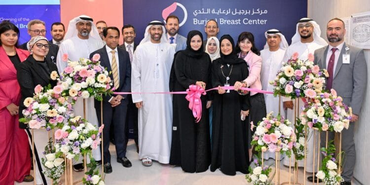 Burjeel Cancer Institute unveils new Breast Centre 1 Burjeel Cancer Institute unveils new Breast Centre