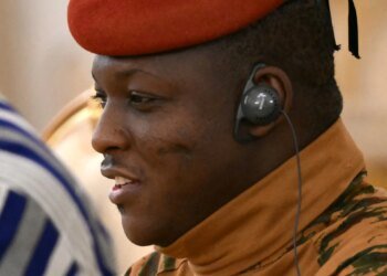 Burkina Faso’s military government dissolves political parties 2 Burkina Faso’s military government dissolves political parties