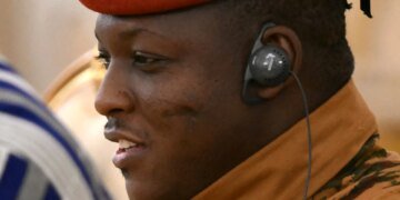 Burkina Faso’s military government dissolves political parties 9 Burkina Faso’s military government dissolves political parties