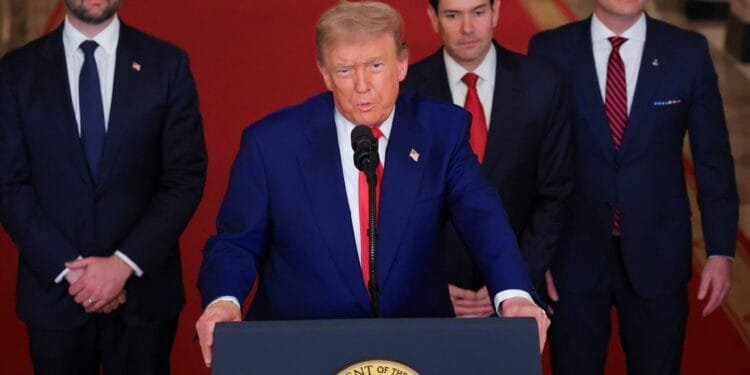 By bombing Iran, the US continues to make the world safe for war