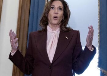 CBS agrees to hand over ’60 Minutes’ Harris interview transcripts to FCC