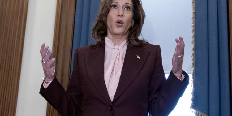 CBS agrees to hand over ’60 Minutes’ Harris interview transcripts to FCC