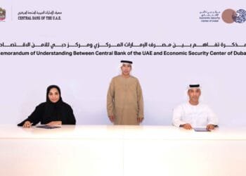 CBUAE, ESCD sign partnership deal to combat financial crime