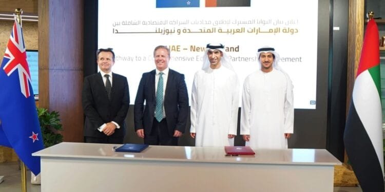CEPA programme strengthens UAE’s global economic position 1 CEPA programme strengthens UAE’s global economic position