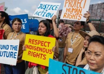 COP30 deal urges more funds for poorer countries, omits fossil fuels