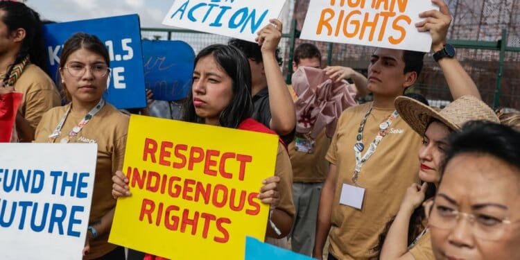 COP30 deal urges more funds for poorer countries, omits fossil fuels