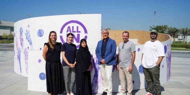 CUD partners with firm in ‘Shelter of Inclusivity’