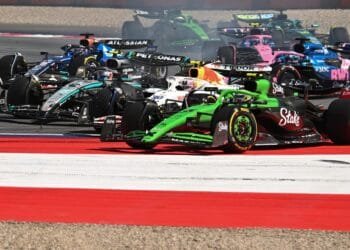 Cadillac F1 team managing hopes with infinite ambition