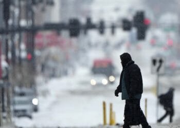 California’s burn scars brace for flooding as freezing rain and snow head for Oregon