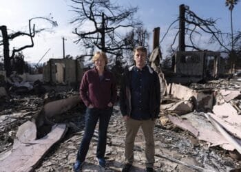 California’s insurance crisis leaves neighbors facing unequal recovery after wildfires
