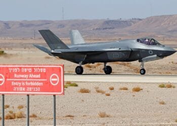 Campaigners take UK to court over export of F-35 components to Israel