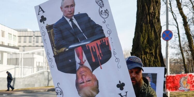 Can Putin sway Trump with economic offers in Alaska?