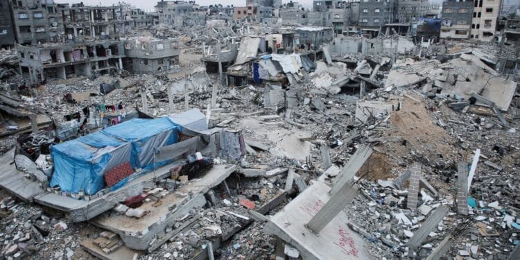 Can a ceasefire end settler colonial genocide?