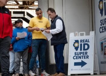 Can green card, visa holders get Real ID, required to fly in the US?