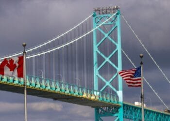 Canada already is America’s 51st state