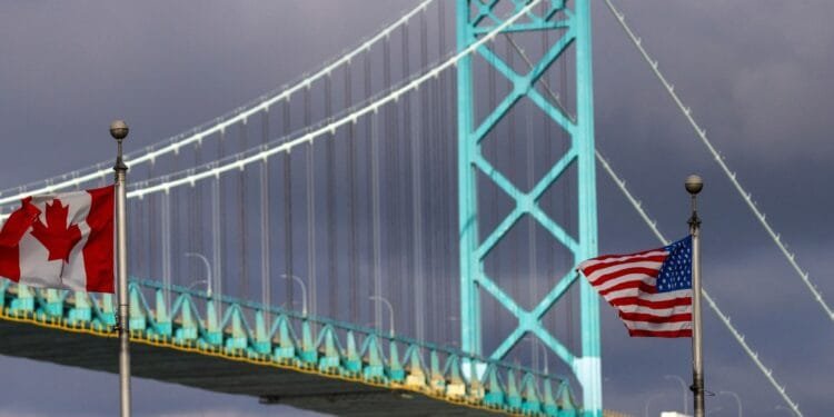 Canada already is America’s 51st state