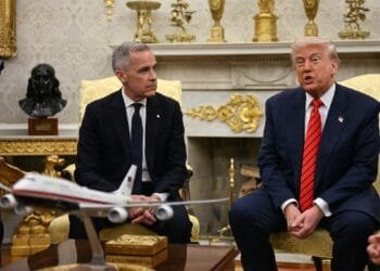 Canada trade shifts away from US amid trade tensions