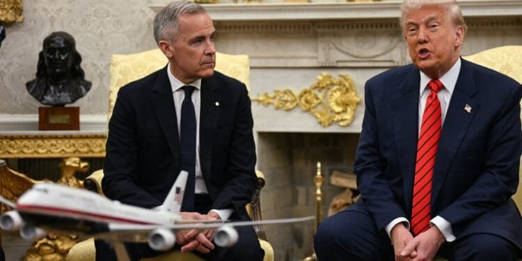 Canada trade shifts away from US amid trade tensions