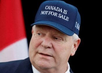 Canada’s Doug Ford wins Ontario election focused on Trump’s tariffs