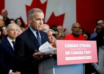 Canada’s PM Carney plans for stronger defence, broader trade amid US rift