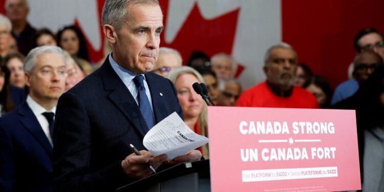 Canada’s PM Carney plans for stronger defence, broader trade amid US rift