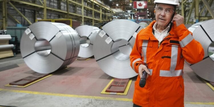 Canada’s incoming prime minister says he’ll meet Trump if Canadian sovereignty is respected