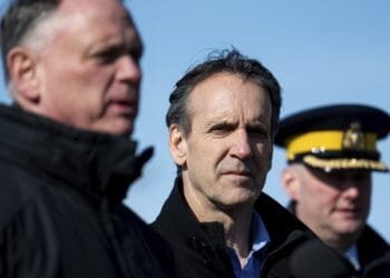 Canada’s new fentanyl czar says goal is to totally stop the drug from entering the US