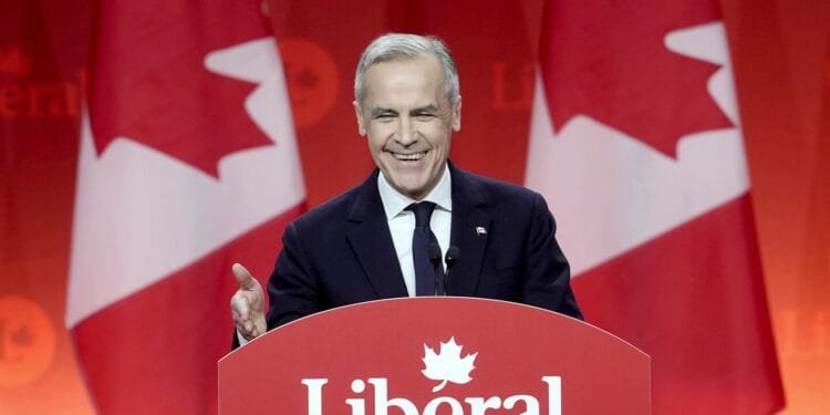 Canada’s next prime minister managed the financial crisis, then Brexit and now Trump’s trade war