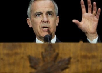 Canada’s prime minister and his opponent kick off election saying Trump must respect sovereignty