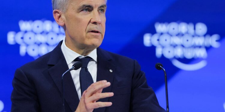 Canadian PM Carney unveils multibillion-dollar push to lower food costs