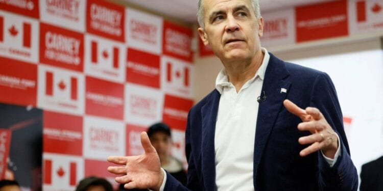 Canadian PM Mark Carney accused of plagiarism in his Oxford University thesis 1 Canadian PM Mark Carney accused of plagiarism in his Oxford University thesis